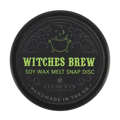 Witching Hour Sojawachs Snap Disc (Kopie)