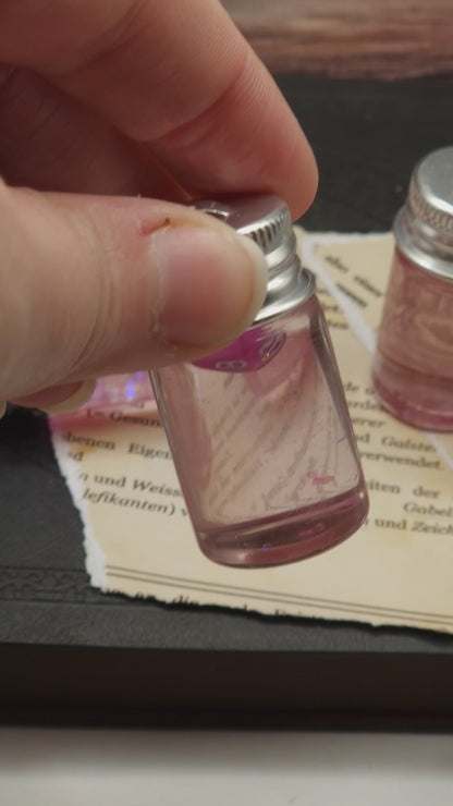 Floating Dice Potion – Pink Edition