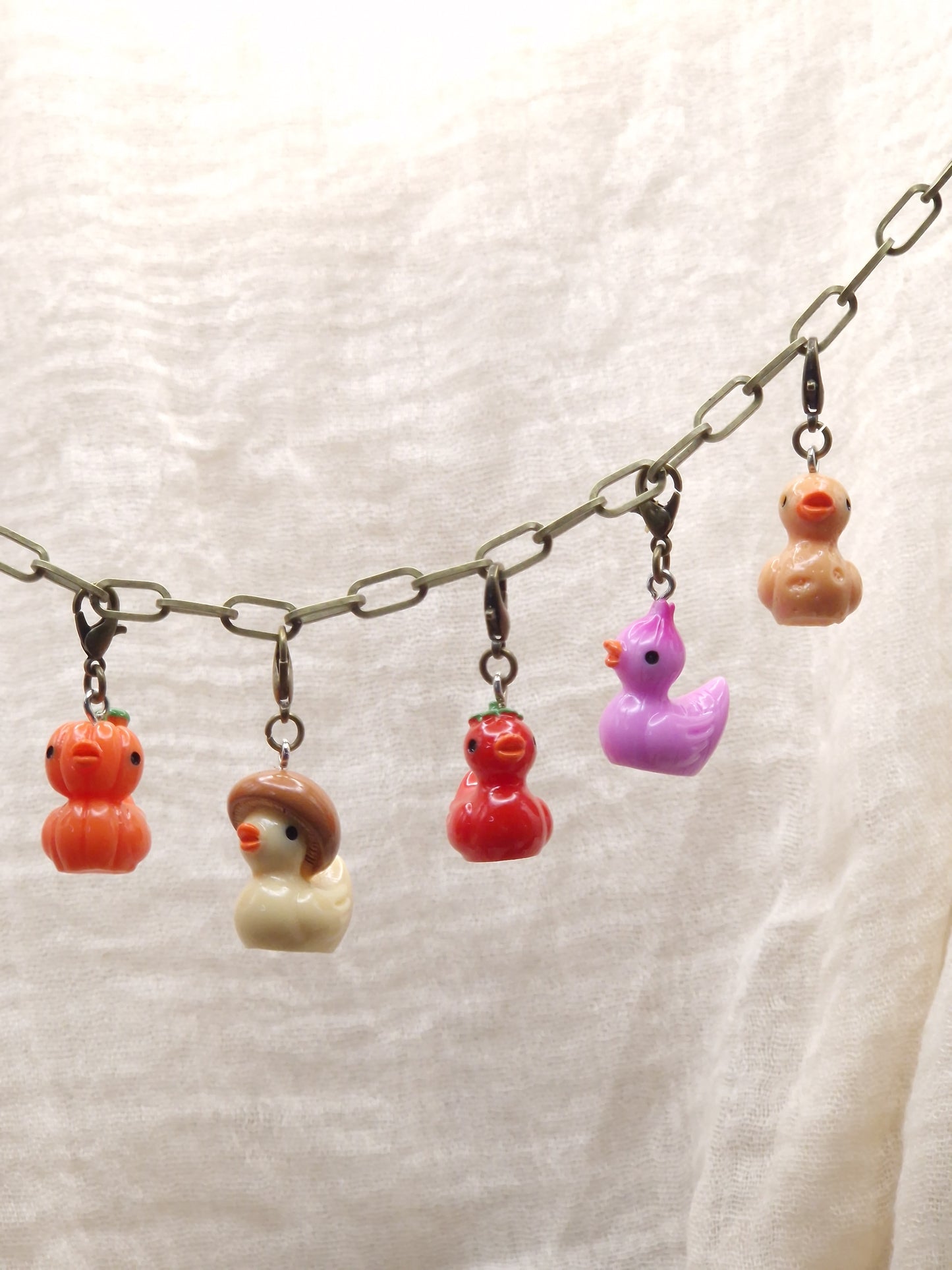 Gemüse Enten Charm