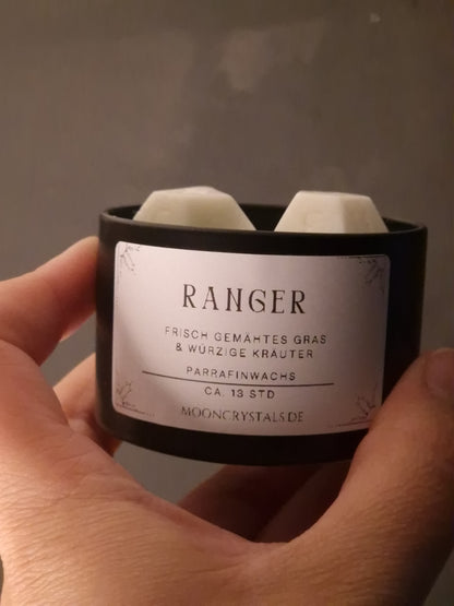 Ranger - DnD Kerze
