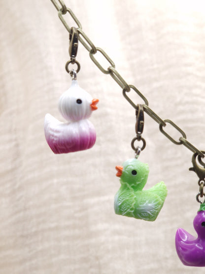 Gemüse Enten Charm