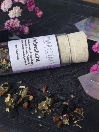 Räuchermischung Liebeslicht