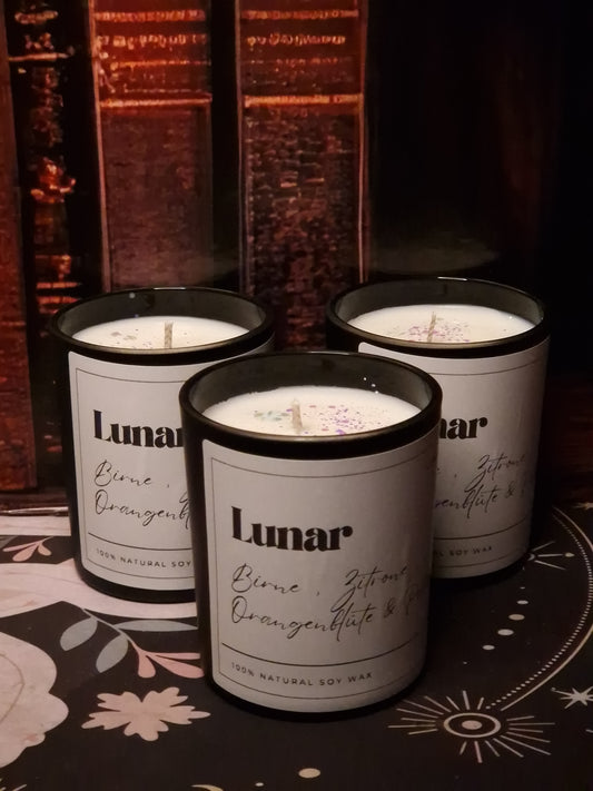Duftkerze „Lunar“
