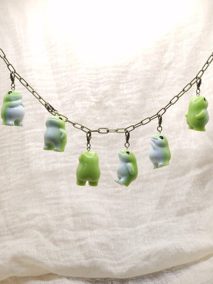 Froggy Charm