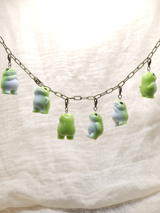 Froggy Charm