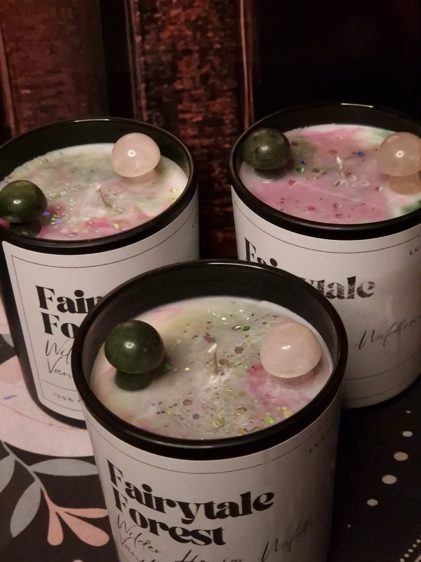 Duftkerze „Fairytale Forest“