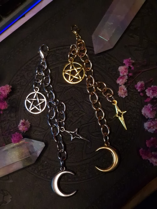 Anhänger „Lunar Sigils“