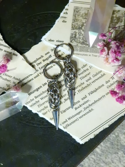 Kettenstachel – Klare Entschlossenheit