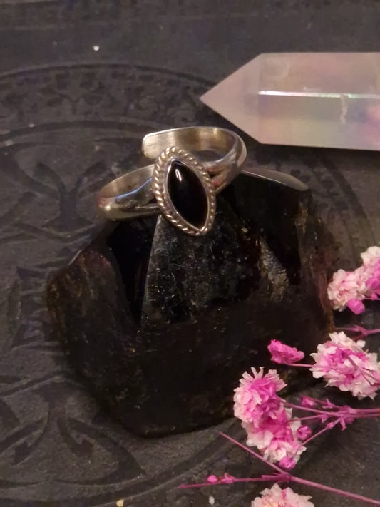 Ring „Shadow Veil“