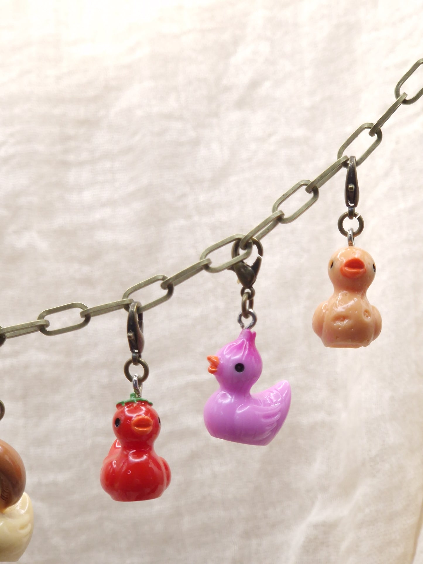 Gemüse Enten Charm