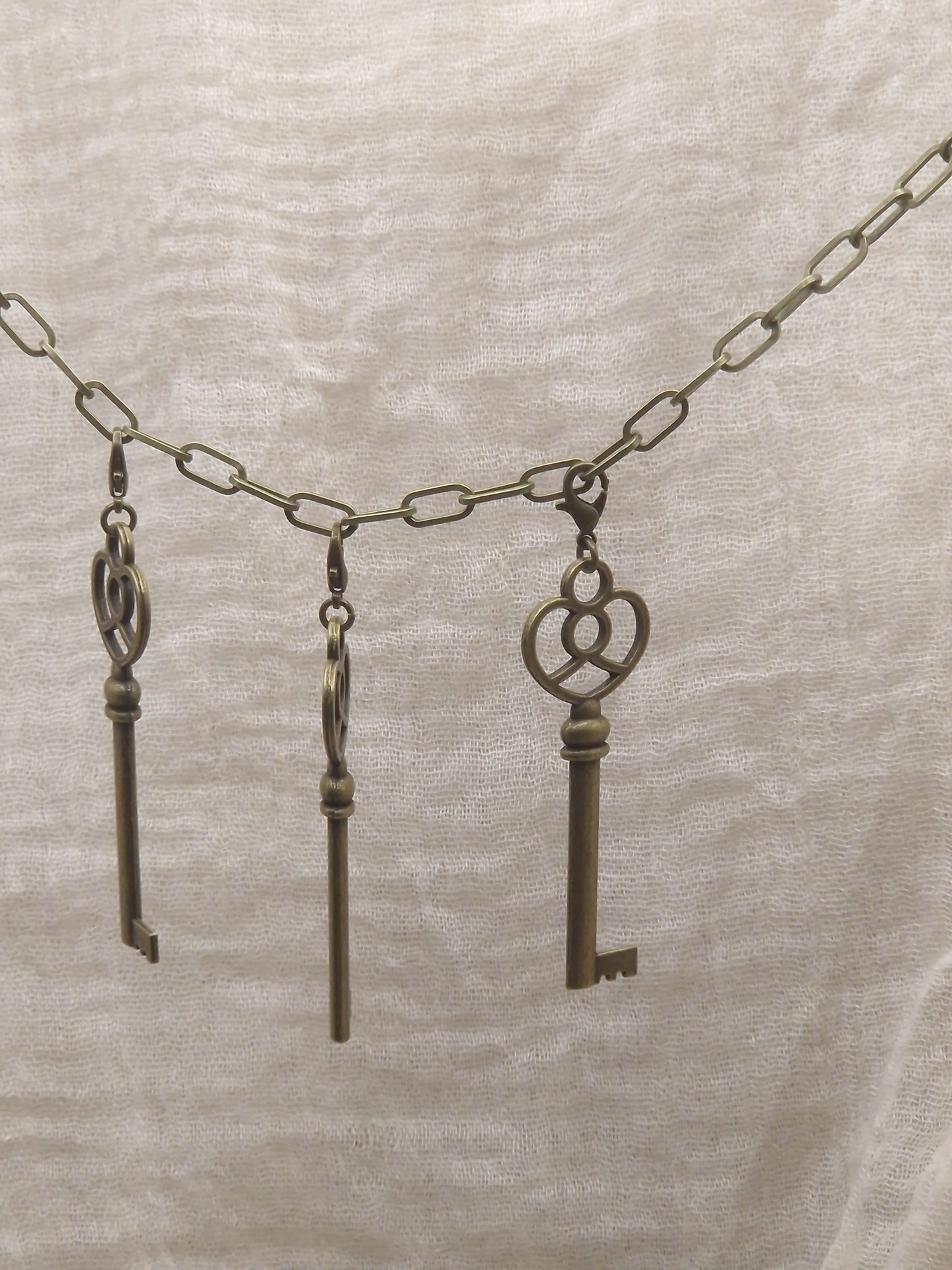 Schlüssel Charm