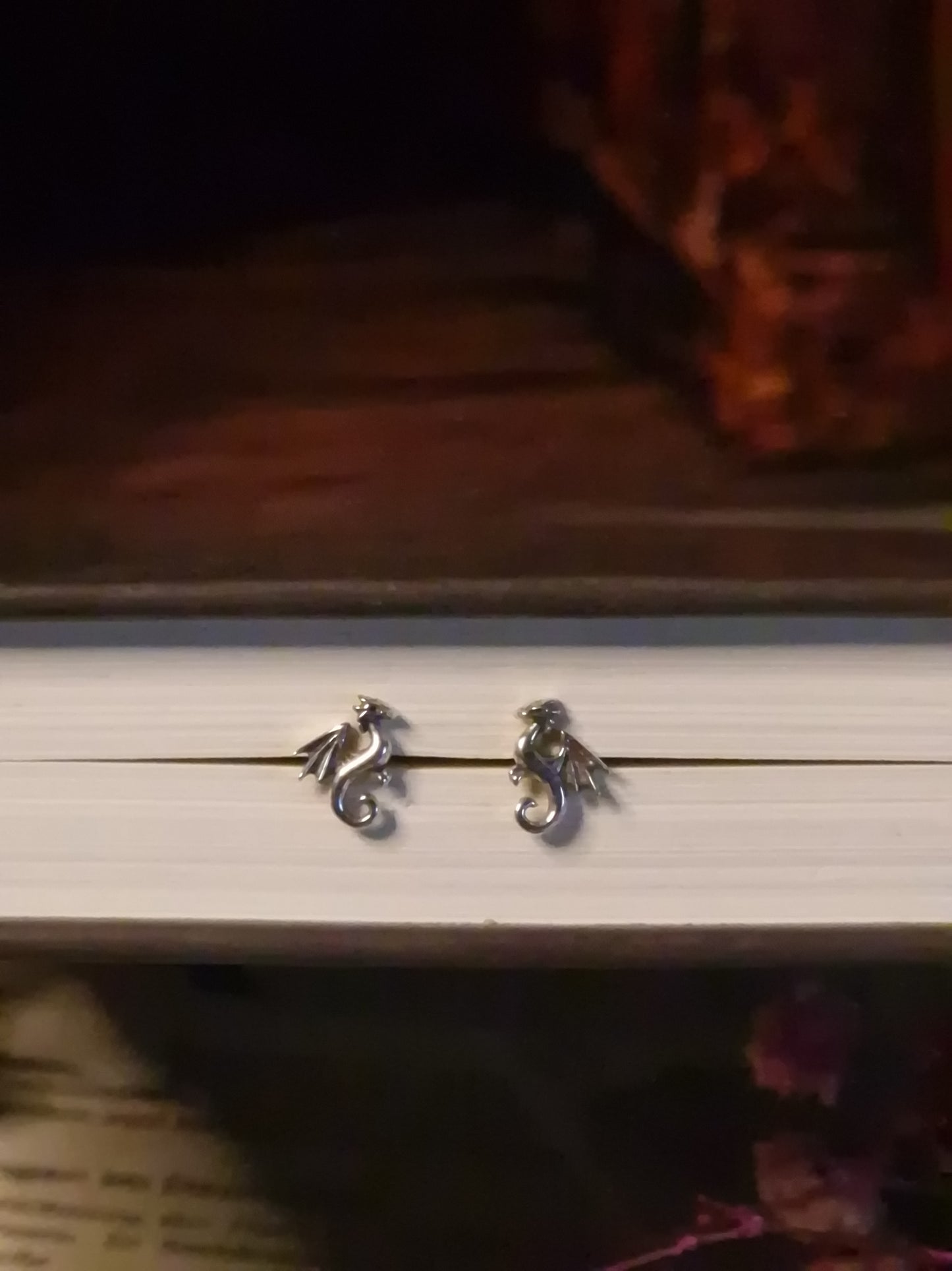 Silberdrache – Hüter der stillen Kraft