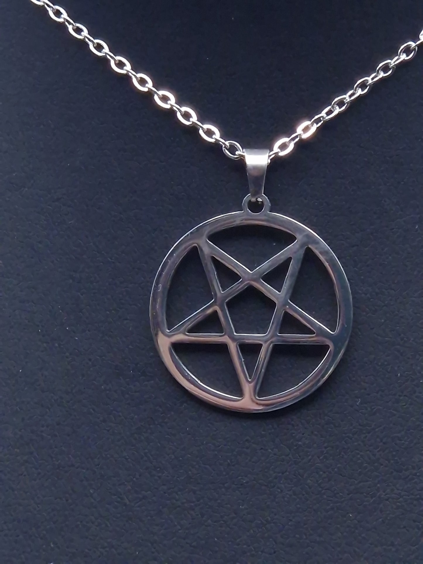 Pentakel Kette Sigillum Noctis