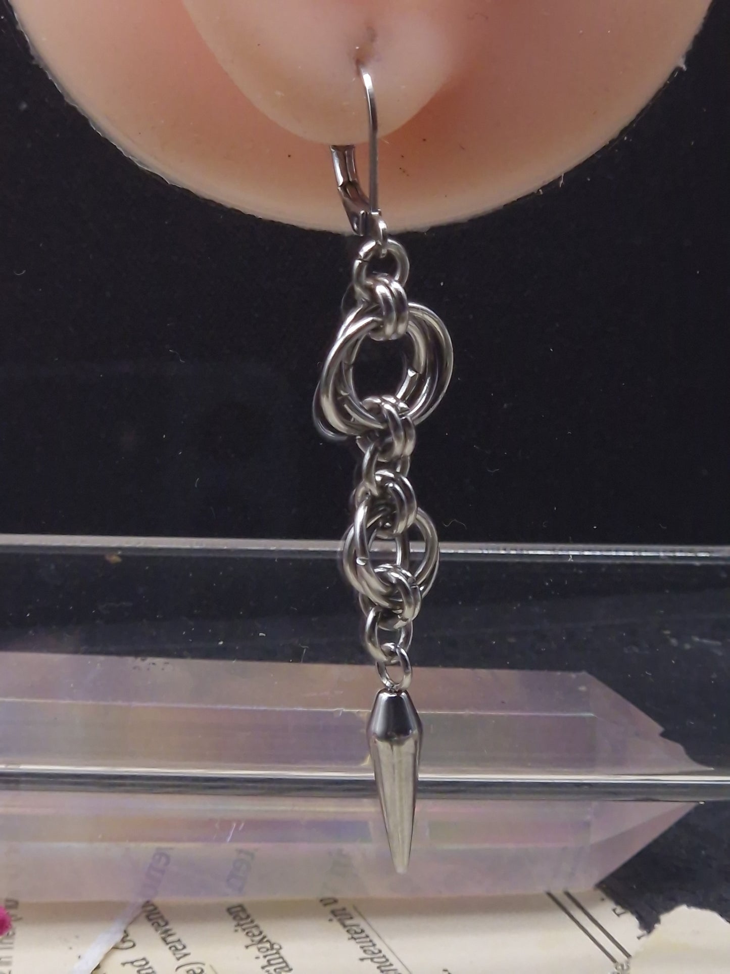 Chain of Thorns – Ohrhänger