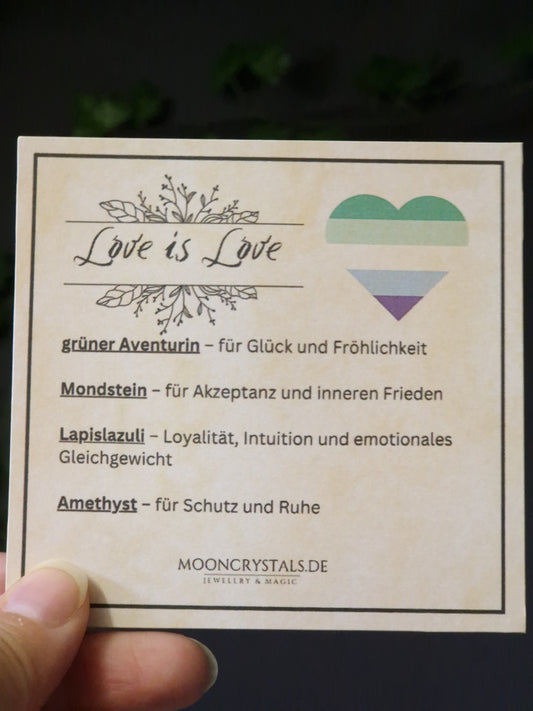 Love ist Love - Gay Men Pride
