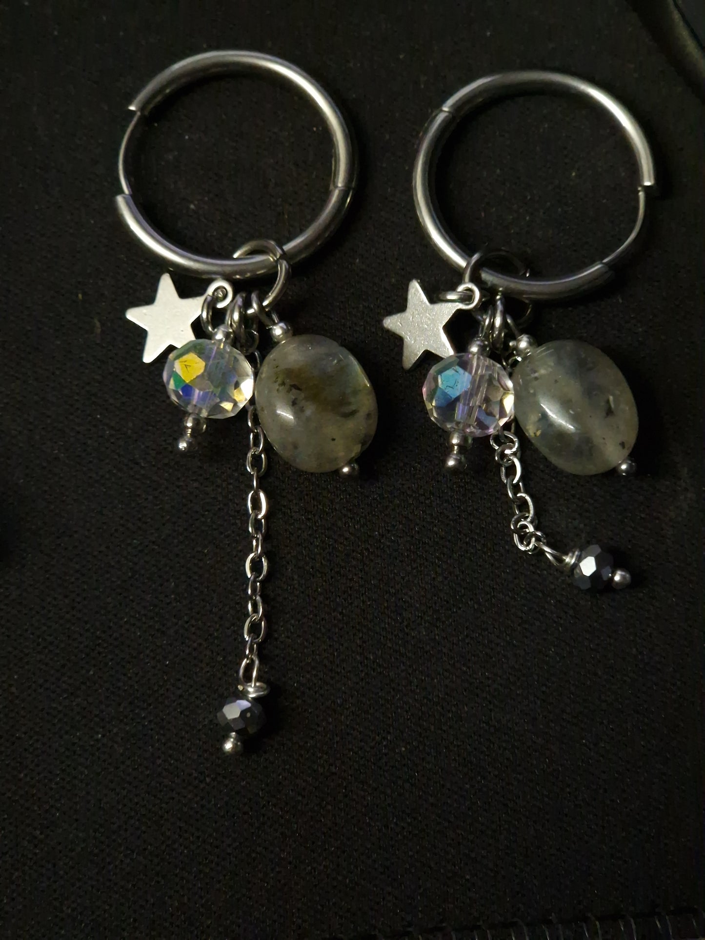 Labradorit Hoops
