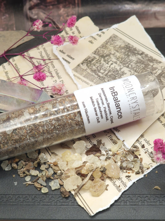 Räuchermischung InBalance