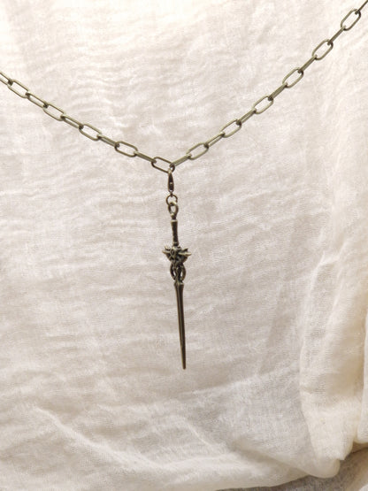 Langes Schwert Charm