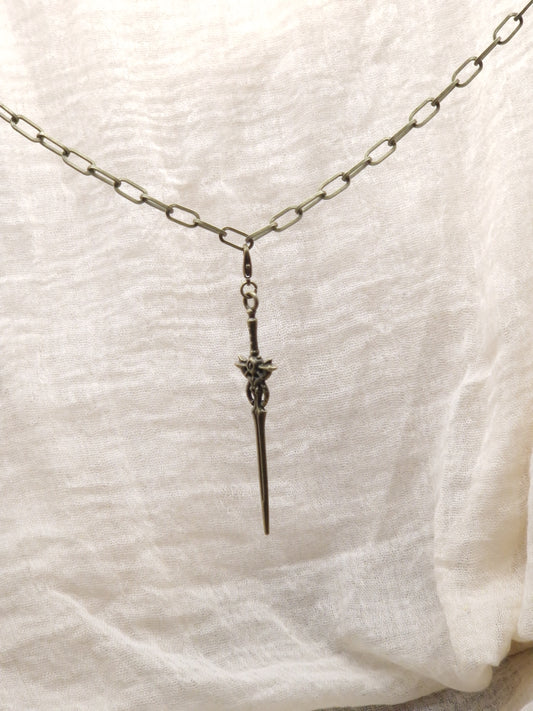 Langes Schwert Charm