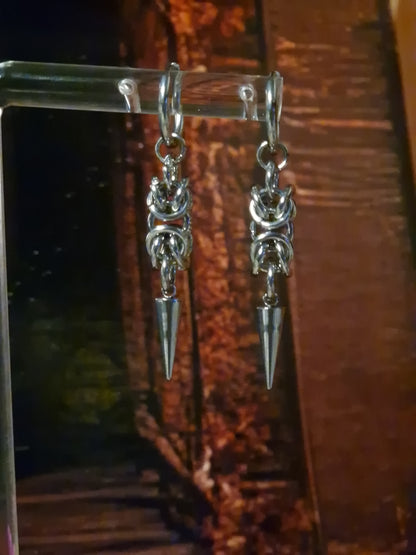 Kettenstachel – Klare Entschlossenheit