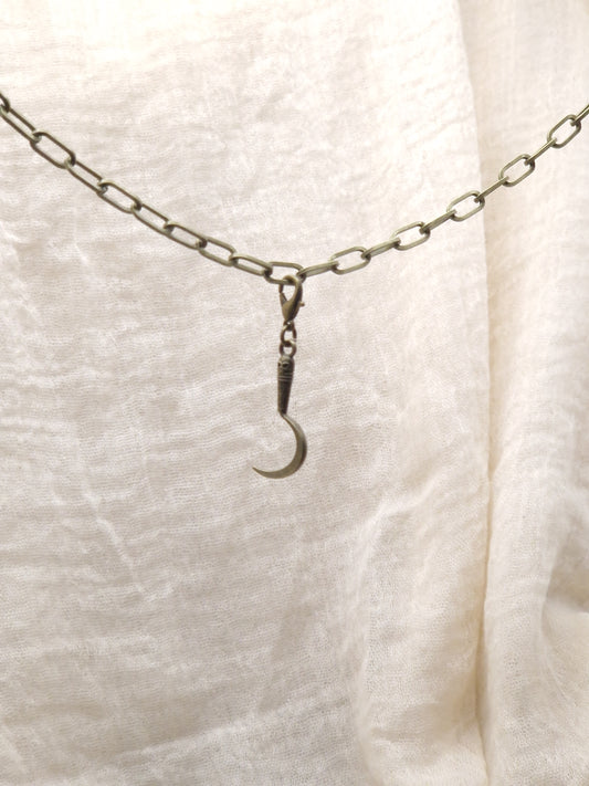 Sichel Charm
