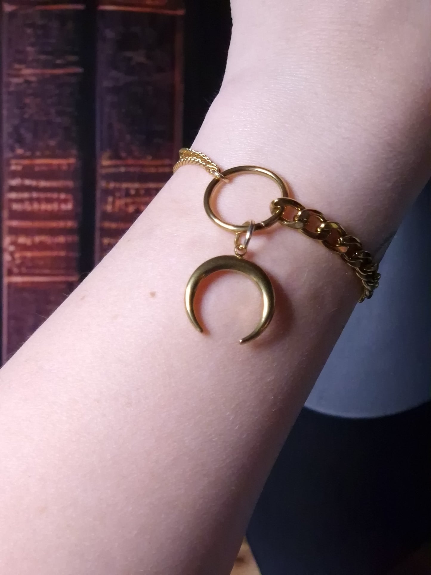 Crescent - Armband