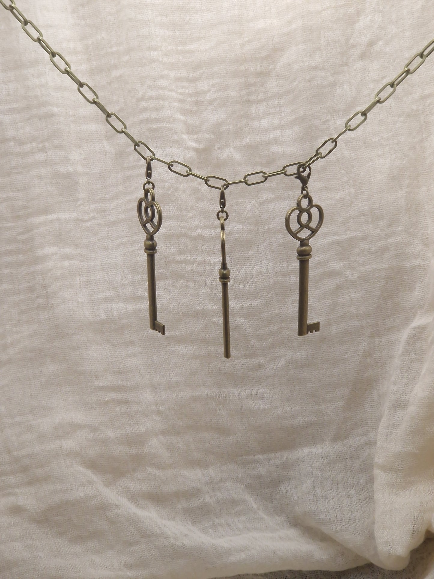 Schlüssel Charm