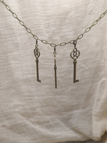 Schlüssel Charm