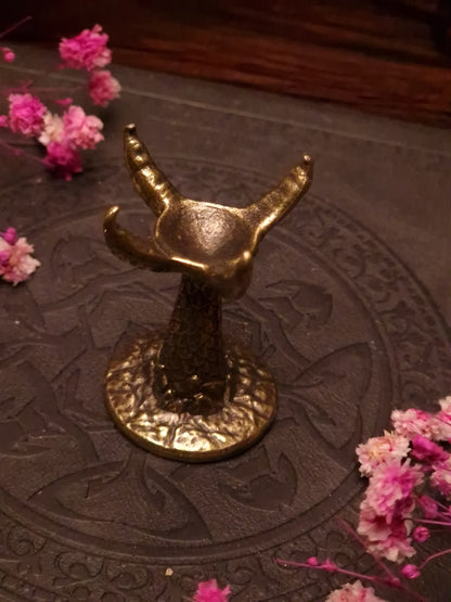 D20 Dice Stand „Dragon’s Claw“ – Wächter deiner Würfelmagie