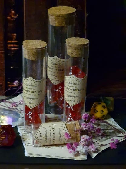 Potion of Healing