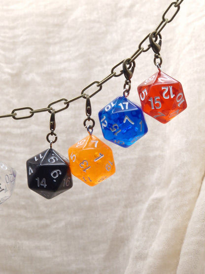 W20 Charms