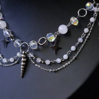 Last Unicorn Kette Silber