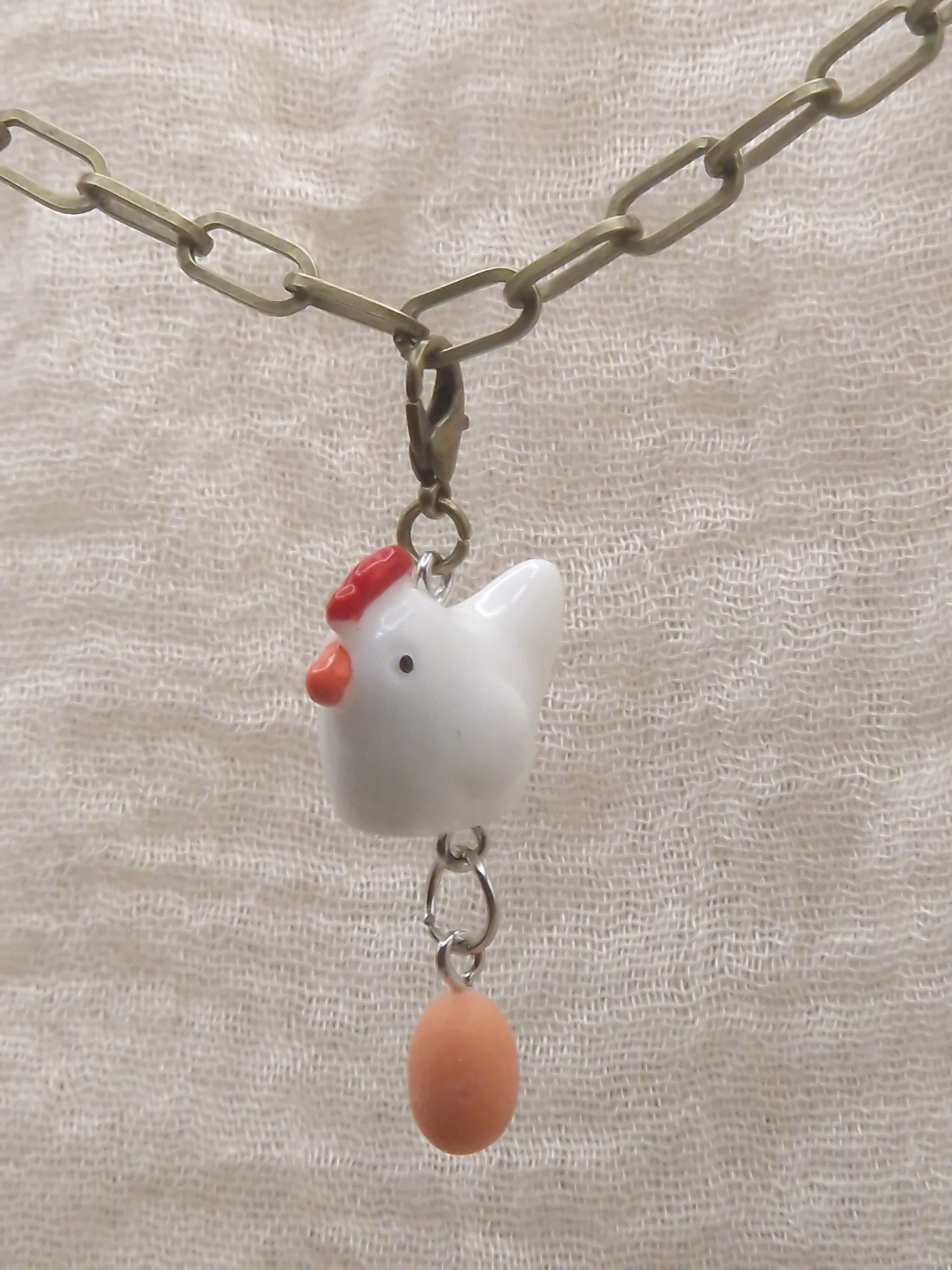 Hühnchen Charm