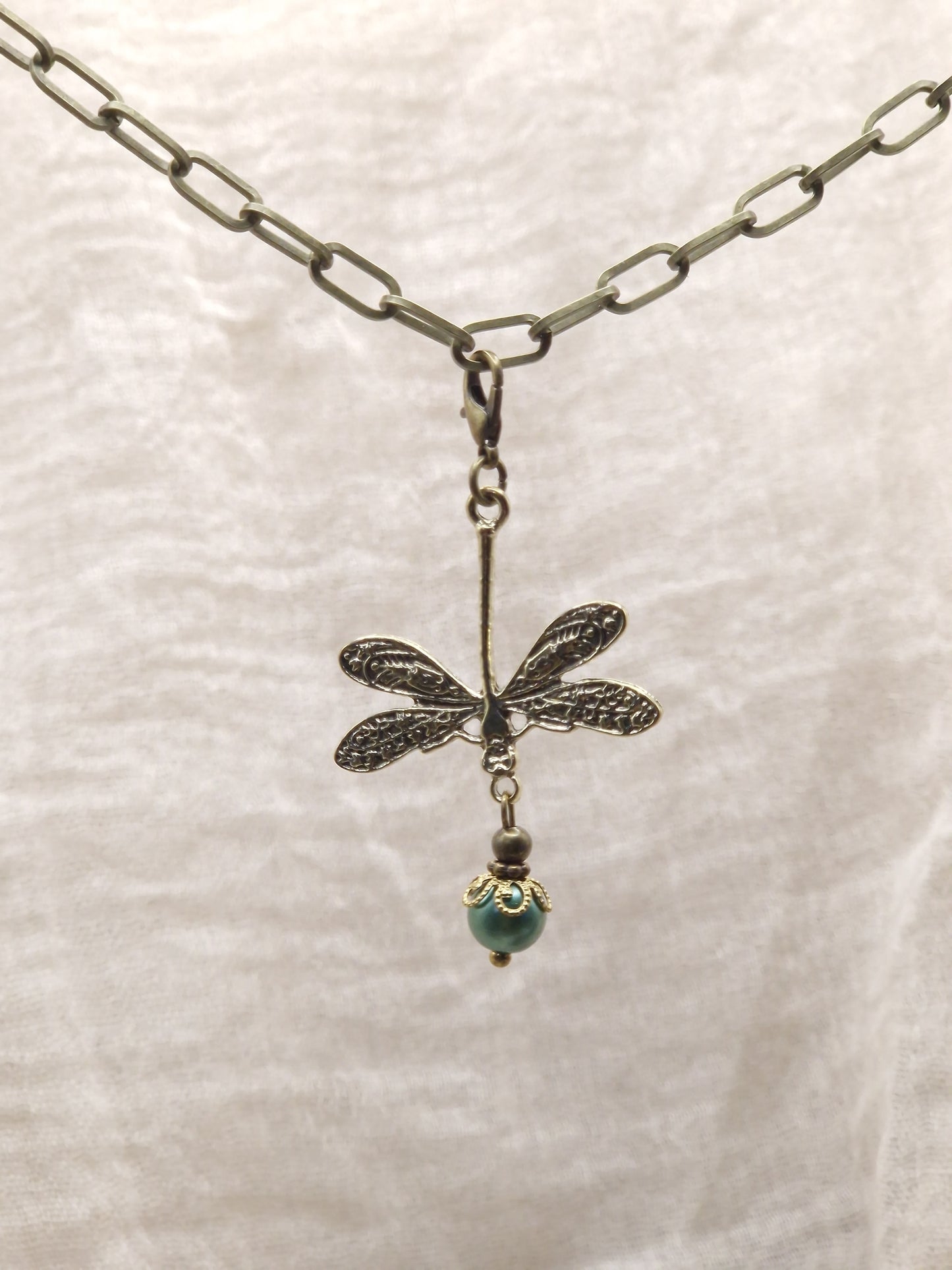Libellen Charm