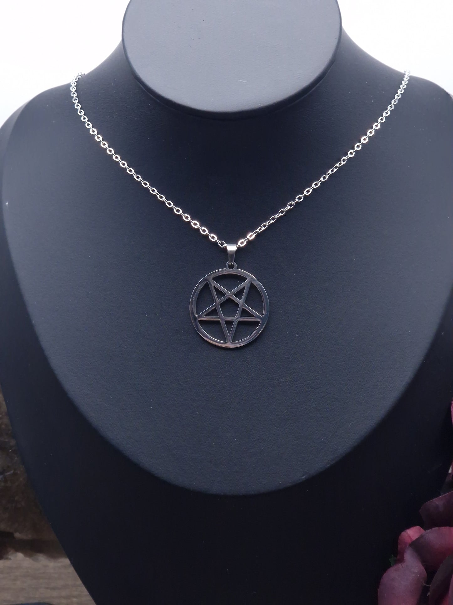Pentakel Kette Sigillum Noctis