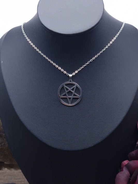 Pentakel Kette Sigillum Noctis