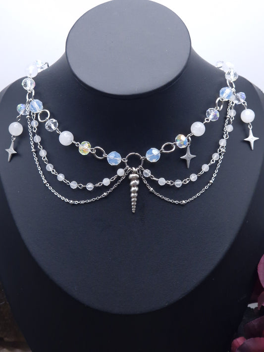 Collier „The Last Unicorn“