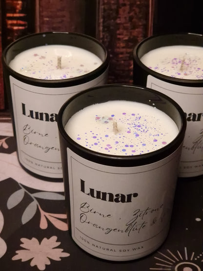Duftkerze „Lunar“