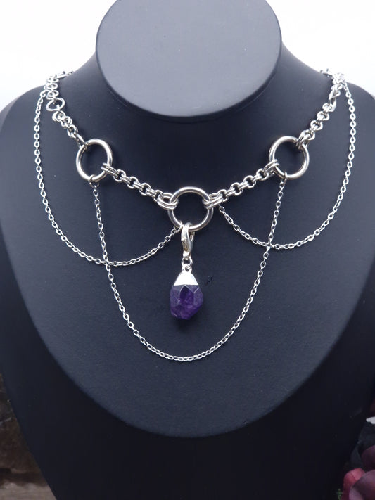 Chainmaille Arcane Chain – Wandelbare Verbindung