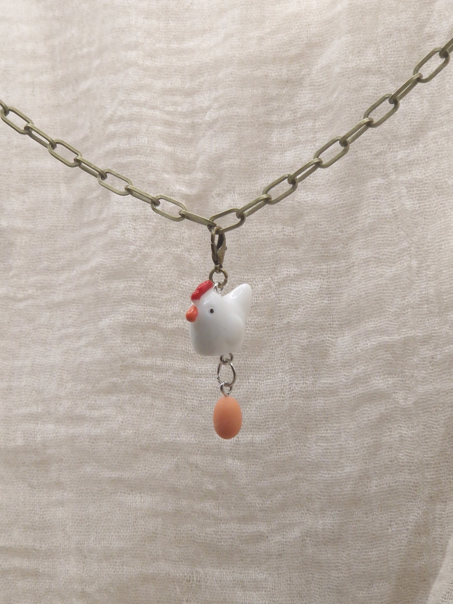 Hühnchen Charm