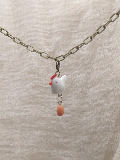 Hühnchen Charm