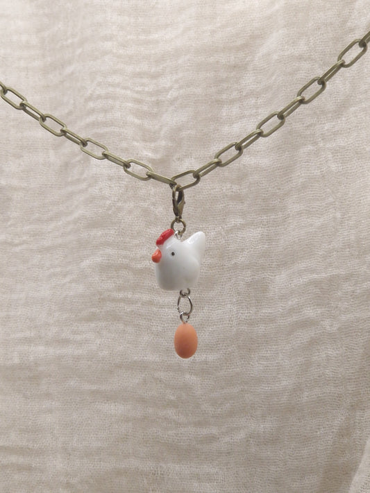 Hühnchen Charm