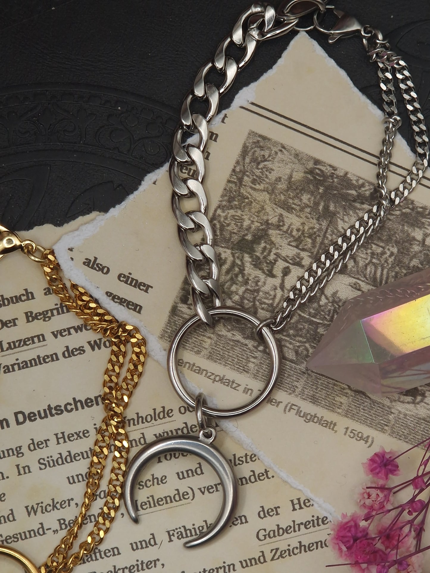 Crescent - Armband