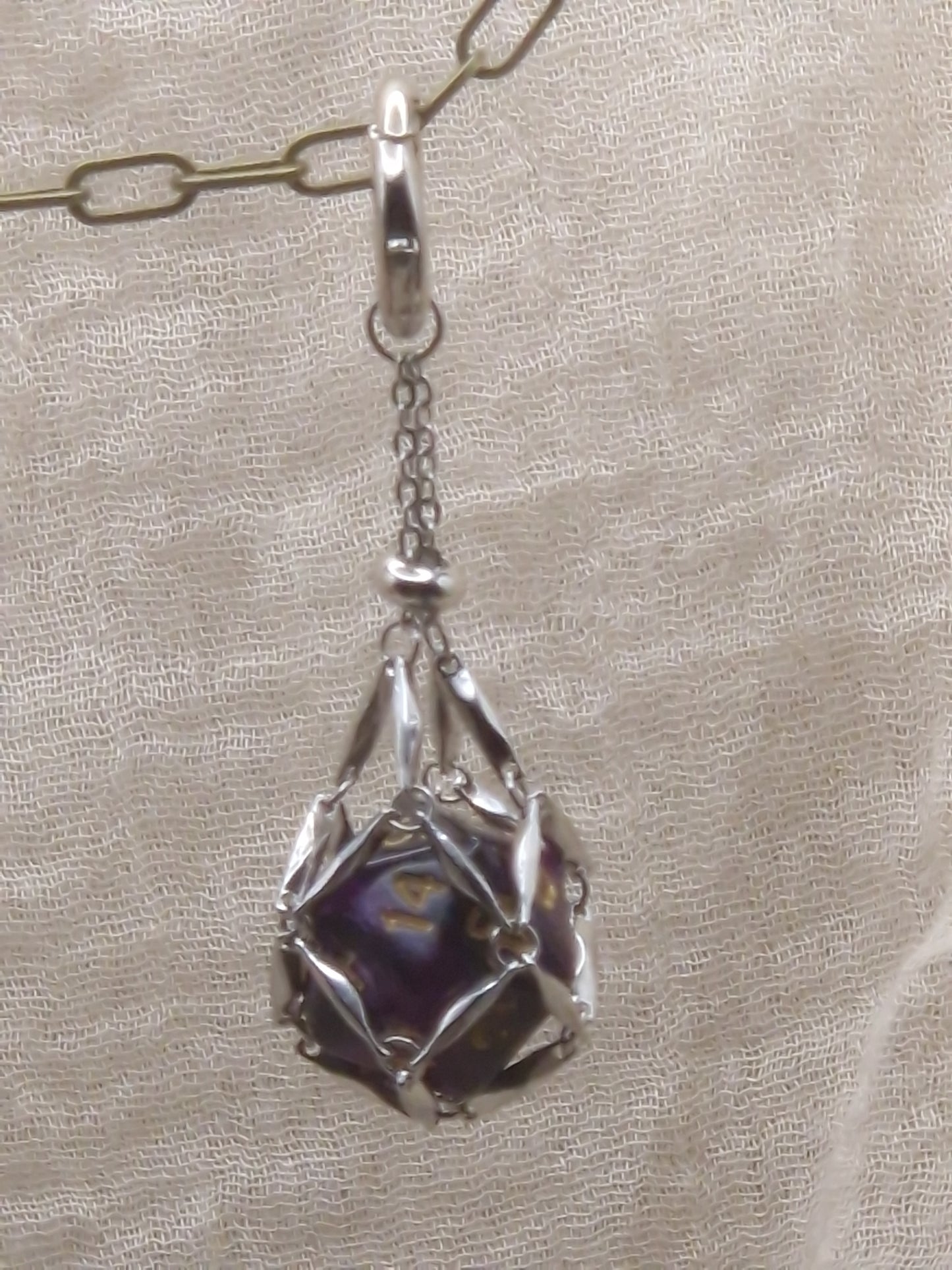 Würfelnetz Charm
