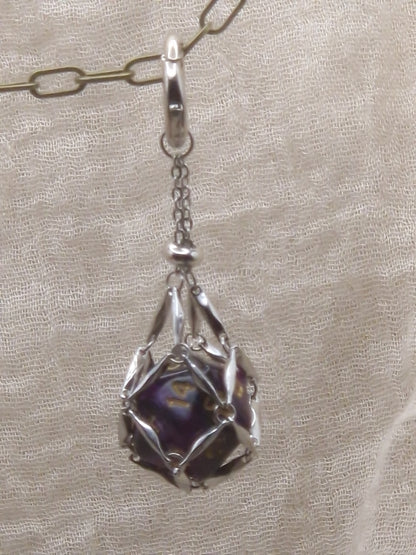 Würfelnetz Charm