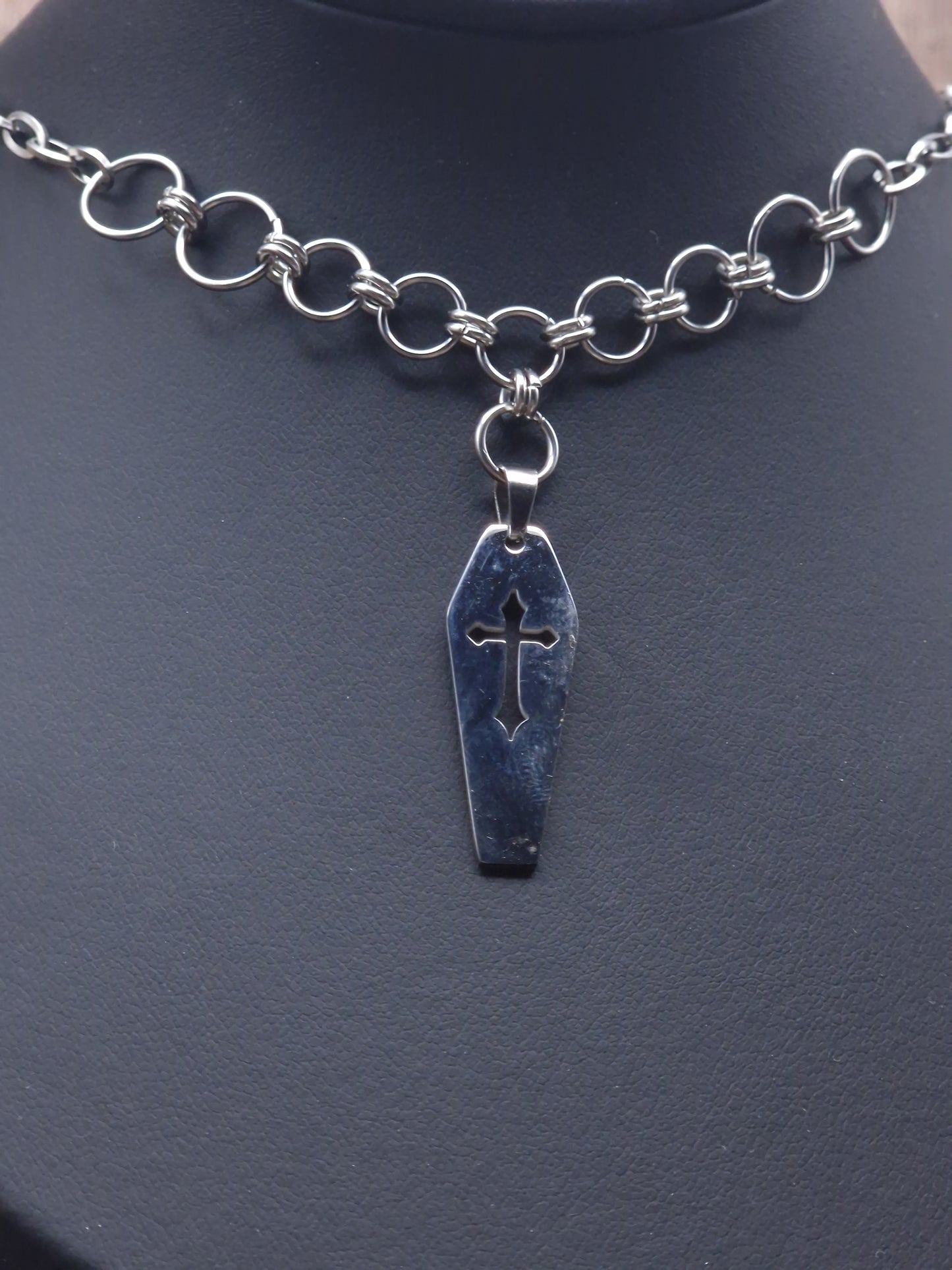 Chainmaille Kette