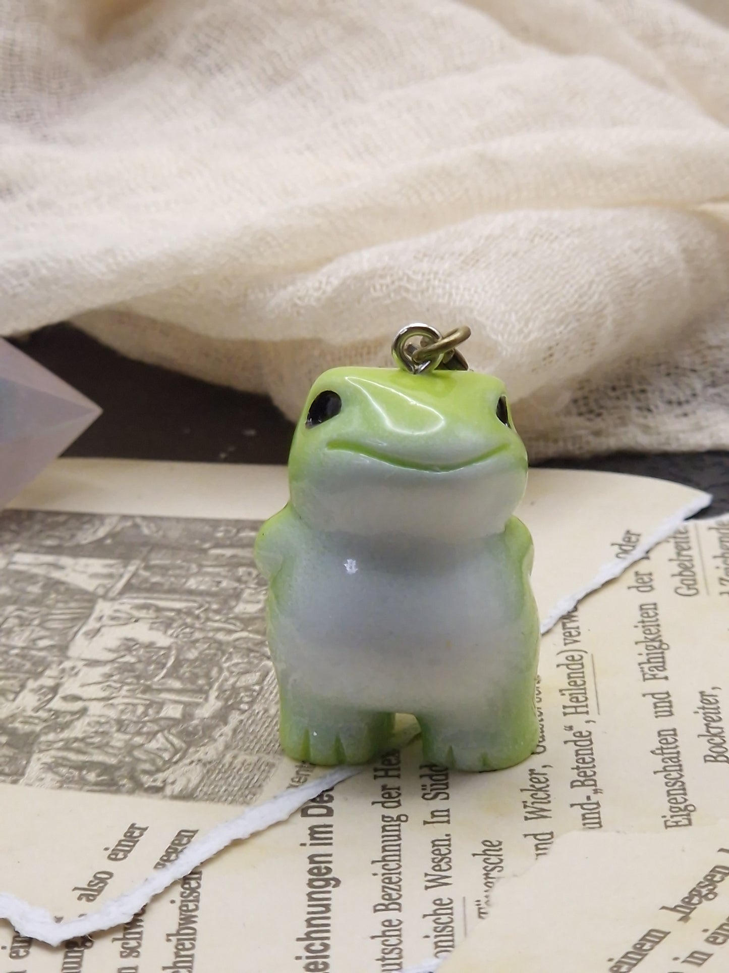 Froggy Charm