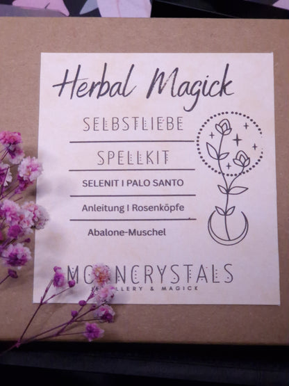 Zauberset „Selbstliebe“