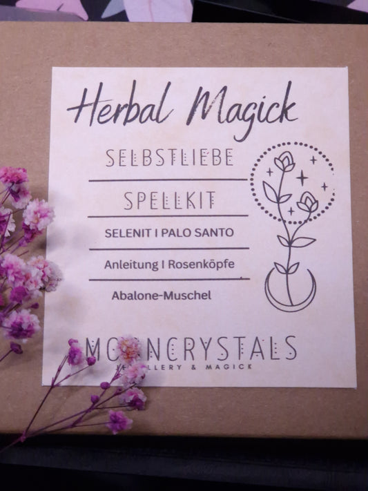 Zauberset „Selbstliebe“