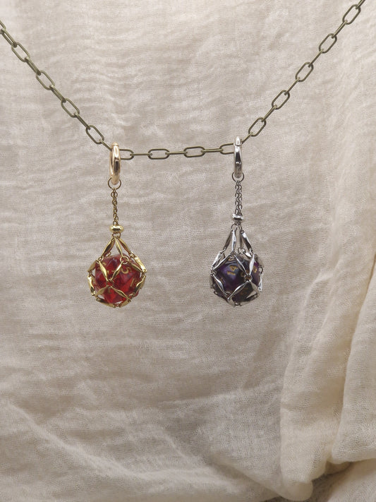 Würfelnetz Charm